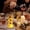 Yellow#10377, variant on Sunflower Eternal Flower LED Lamp Pendant Glass Dome 3 Sunflower Valentine's Mother's Day Gift Today’S Deal #83