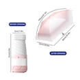 thumbnail image 3 of TIMIFIS Sun Brolly Gradient 6-Fold Umbrella Vinyl Sunscreen-Light Small Mini 50-Fold Sun Umbrella Gift Umbrella Summer Essentials, 3 of 6