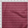 thumbnail image 3 of oneOone Coton Flex Tissu Feuilles & Floral Bloc Décor Tissu Imprimé BTY 40 Pouces de Large, 3 of 4