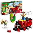 thumbnail image 1 of LEGO DUPLO Disney Pixar Toy Story Train 10894 Toy Building Kit (21 Piece), 1 of 5