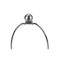 thumbnail image 2 of Monarch Specialties Lighting, Set Of 2, 24"h, Table Lamp, Usb Port Included, Nickel Metal, Grey Shade, Contemporary, 2 of 6