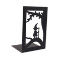 thumbnail image 4 of Decorative Bookends Decoration Book Shelf Holder for Shelves Desktop School, 4 of 9