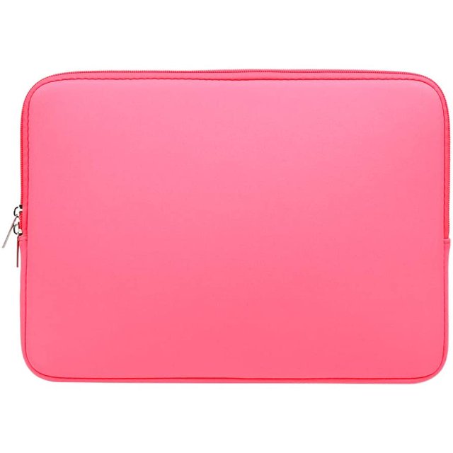 RAINYEAR 15-15.4 Inch Laptop Sleeve Soft Fluffy Lining Protective Case Cover Bag Compatible with 2019 2020 New Model
