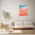 thumbnail image 5 of Unique Bargains Canvas Stretcher Bars Kit, 16x16 Inch Rectangle Solid Wood Frame for Paint, Prints, Oil Paintings, Wood Color, 5 of 5