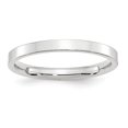 thumbnail image 1 of 14KW 2.5mm Standard Flat Comfort Fit Band Size 7.5 Size 7.5, 1 of 3