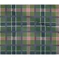 thumbnail image 4 of oneOone Cotton Flex Fabric Tartan Check Print Sewing Fabric BTY 40 Inch Wide, 4 of 4
