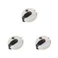 thumbnail image 1 of bedienty Golf Score Counter 12 Strokes Digit Handheld Keeper Reusable Training Aids Outdoor Indoor Sports Scoring Tools White 3Set, 1 of 6