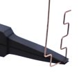 thumbnail image 4 of Jewelry Making , Fine Tip Flat Nose  Easy Operation Toothless Portable Carbon Steel  for Maintenance, 4 of 8