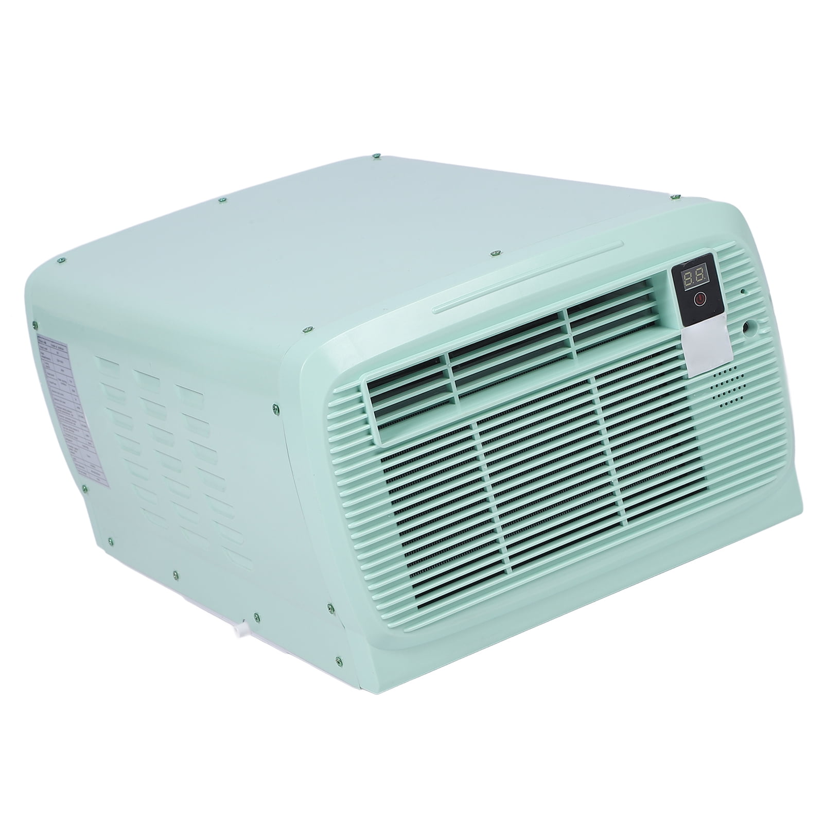 Industrial Air Conditioner Multifunctionlal Ergonomic Handle Multiple Modes Compact RV Portable Industrial Swamp Air Cooler for Tent