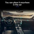 thumbnail image 3 of 2 Pack Magnetic Phone Car Mount, Mini Strip Cell Phone Holder, 3 of 4