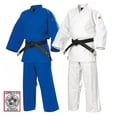 thumbnail image 2 of Mizuno Yusho Comp Approuvé par l'IJF Judogi, 2 of 8