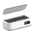 thumbnail image 1 of Ultrasonic Glasses Cleaning Machine Portable Household Z0 Denture Timed E1A7, 1 of 1