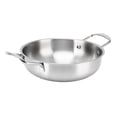 thumbnail image 2 of Ramen Pot, Small Exquisite Stainless Steel Korean Ramen Pot  For Office For Dorm For Outdoor Camping 20cm, 2 of 8