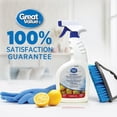 thumbnail image 4 of Great Value All-Purpose Cleaner, Spray, Lemon Scent, 650ml, 4 of 4