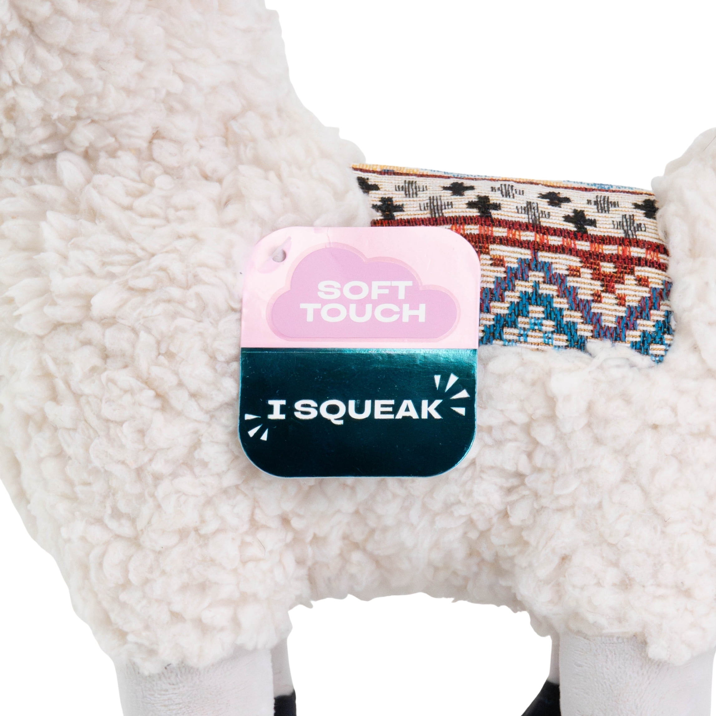 One Paw, Jouet en peluche lama pour chien