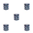 thumbnail image 3 of Decodeary 12pack/lot Wedding New Year Navidad Pendant Ball Enought Quantity For Magical dark blue 5Set, 3 of 6