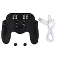 thumbnail image 2 of Mobile Phone Game, Dissipation Gamepad New Chicken Eating Controller Heat with Power Handle Cooling Fan, 2 of 8