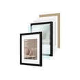 thumbnail image 4 of Traditional Picture Frame BLACK, 4 of 6