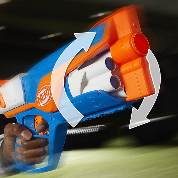 Nerf N Series Agility Blaster - Walmart.ca