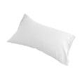 thumbnail image 2 of YIMWNYI Japanese Style Unprinted Pillowcase, Washed Pillow Cover, Polyester Pillowcase, Solid Color Minimalist Bedding, Skin-Friendly Breathable Pillowcase, Fade-Resistant & Pilling-Free Pillowcase, 2 of 6