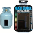 thumbnail image 2 of Indicateur de Niveau de Bouteille de Carburant Propane Butane GPL à Jauge Magnétique, Indicateur de Niveau de Réservoir de Propane, 2 of 9