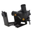 thumbnail image 4 of Car Heater Water Valve, Wear Resistant Heater Control Valve Stable Black Sturdy  For Vehicle, 4 of 8