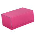 thumbnail image 2 of Trading Card Deck Box Storage Protection Premium for 600+ Cards Collectible Game Pink, 2 of 9