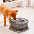 thumbnail image 2 of 152oz/4.5L Automatic Pet Water Fountain With Smart Pump Silent Water Dispenser For, 2 of 5