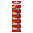 thumbnail image 1 of 5 x Panasonic 2450 Lithium 3 volt Batteries, equivalent CR2450 3v, 1 of 1