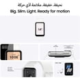 thumbnail image 3 of Samsung Galaxy FIT 3 | Silver | 1.6" AMOLED Display | 13 Days Battery Life | 100+ Watchfaces | 100+ Exercise Modes, 3 of 7