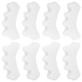 thumbnail image 4 of Tbest Silicone Straightener, Pain Relief Toe Separator, For Knock Knee Pain Foot Alignment, 4 of 8