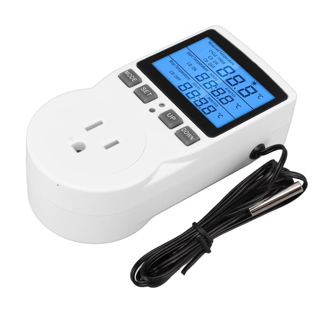Smart Thermostat,Smart Thermostat Digital Temperature Smart Temperature Controller Digital Thermostat State-of-the-Art Design