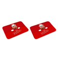 thumbnail image 1 of Baohd Wide Application Merry Christmas Gnome Doormat Soft And Comfortable Water Deer sends blessings 2Set, 1 of 6