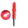 thumbnail image 2 of ziyahi 3pcs Outdoor Archery Arrow Nock Compound Bow LED Lighted Arrow Nock 6.2mm, 2 of 2