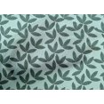 thumbnail image 4 of oneOone Cotton Poplin Fabric Leaves Block Printed Fabric 1 Yard 56 Inch Wide, 4 of 4
