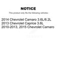 thumbnail image 2 of PUR Cabin Air Filter 54-24014 for Car Chevrolet Camaro Caprice, 2 of 2