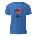 thumbnail image 4 of Birdeem T-Shirt à Manches Courtes pour Hommes, Col Rond, Impression Numérique 3D, Chandail D\'entraînement Physique, 4 of 5