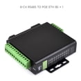 thumbnail image 1 of Module de Port Série Isolé Industriel Serveur de Port Série Huit Voies RS485 vers RJ45, 1 of 12