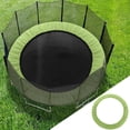 thumbnail image 3 of PUREKKI Coussinet de Trampoline 38 Po, Coussin d'Enveloppement de Trampoline Résistant aux Déchirures, Housse Ronde pour Ressort de Trampoline - Coussinet de Remplacement pour Trampoline, 3 of 9