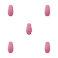 thumbnail image 2 of mmirethe Silicone Car Cover Glow In Dark For 360° Protection Dustproof Silica Gel Case Atto Key Byd Pink 9 x 5cm 5Set, 2 of 6