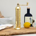 thumbnail image 4 of Alexander Home The Original European Salt and Pepper Mill (Brass, 8-Inch Pepper), 4 of 4