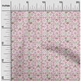 thumbnail image 2 of oneOone Silk Tabby Pink Fabric Beach Sewing Craft Projects Fabric Prints By Yard 42 Inch Wide, 2 of 4