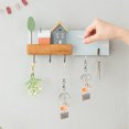 thumbnail image 1 of Tyidzon Dreamy Goldfish Wind Chime Mobile Phone Accessory DIY Creatives Handmade Lanyard, 1 of 6