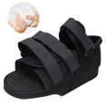 thumbnail image 4 of Walking Shoe, Post OP Shoe, Adjustable Fastener Strap Durable Lightweight For Broken Men #1, 4 of 8