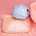 thumbnail image 2 of Autres Fournitures de Nettoyage Produit Parent Poisson-Clown de Dessin Animé Gobelet de Rinçage pour Bébé pour Laver les Cheveux - Rinceur de Bain Portable avec Yeux et Oreilles Arroseur d'Eau Sécuritaire pour Bain Doux, 2 of 7