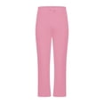 thumbnail image 5 of LIBRCLO Mens Sweatpants with Pockets Athletic Workout Sweat Pants Running Joggers Sweatpants Open Bottom, Pink 3XL, 5 of 5