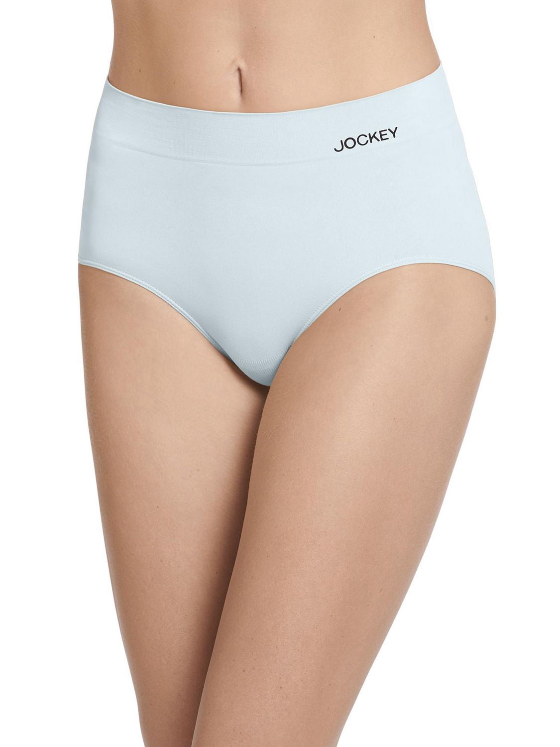 JOCKEY ESSENTIELS CALEÇON SEAMFREE™ AU TOUCHER DOUX 3PK