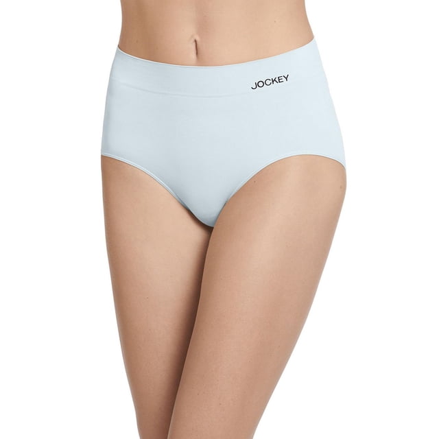 JOCKEY ESSENTIELS CALEÇON SEAMFREE™ AU TOUCHER DOUX 3PK