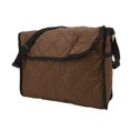 thumbnail image 1 of Wheelchair Bag Shoulder Home Hanging Trolley Walking Aid Storage Accessories Storage Bag Hanging Bag Cotton Quilted Large Capacity Wheelchair Hanging Storage Bag, 1 of 7