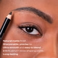 thumbnail image 4 of Crayon à sourcils - Noir, 4 of 8